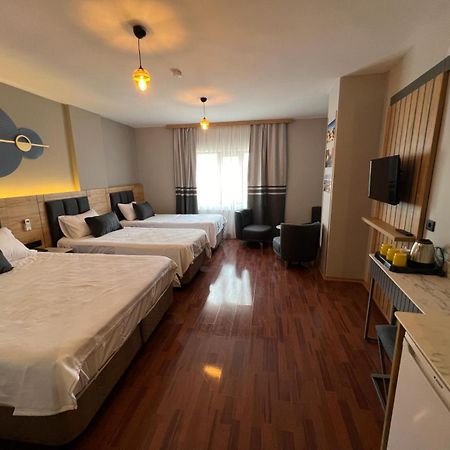 Midyat Gap Hotel Екстер'єр фото