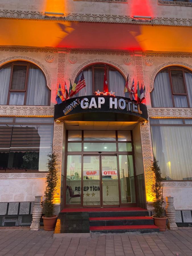 Midyat Gap Hotel Екстер'єр фото