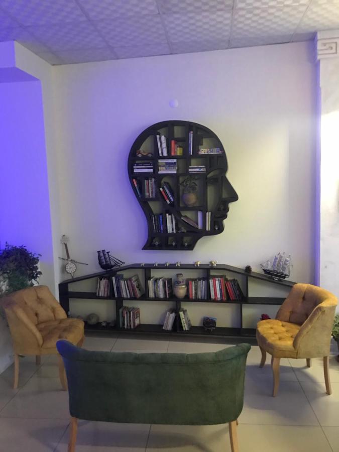 Midyat Gap Hotel Екстер'єр фото