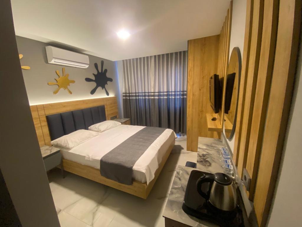 Midyat Gap Hotel Екстер'єр фото