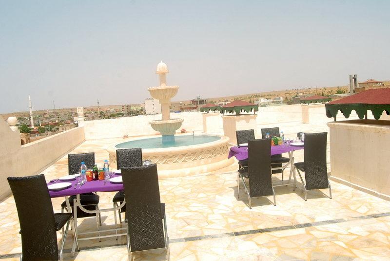 Midyat Gap Hotel Екстер'єр фото