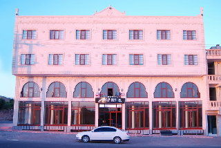 Midyat Gap Hotel Екстер'єр фото